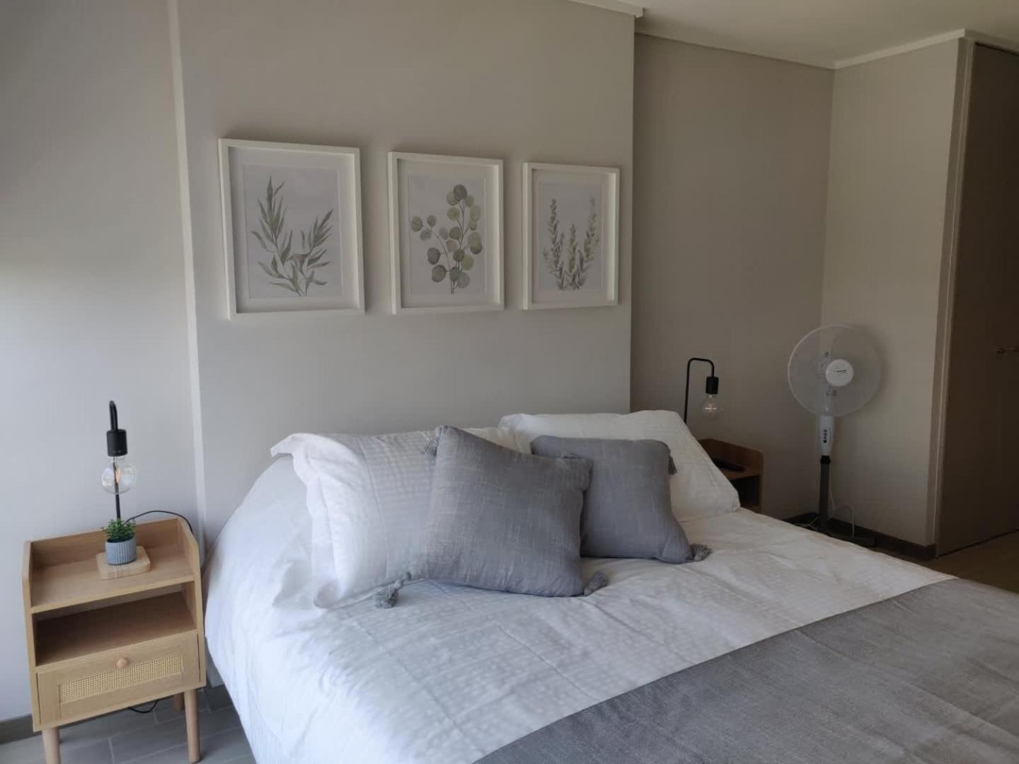 Perfect In Nunoa Ideal For 2 Santiago