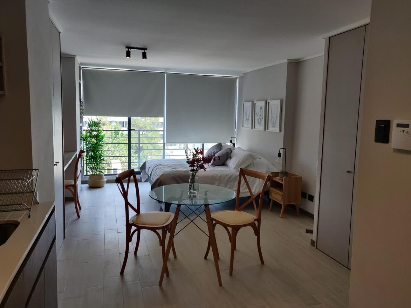 Perfect In Nunoa Ideal For 2 Apartamento *