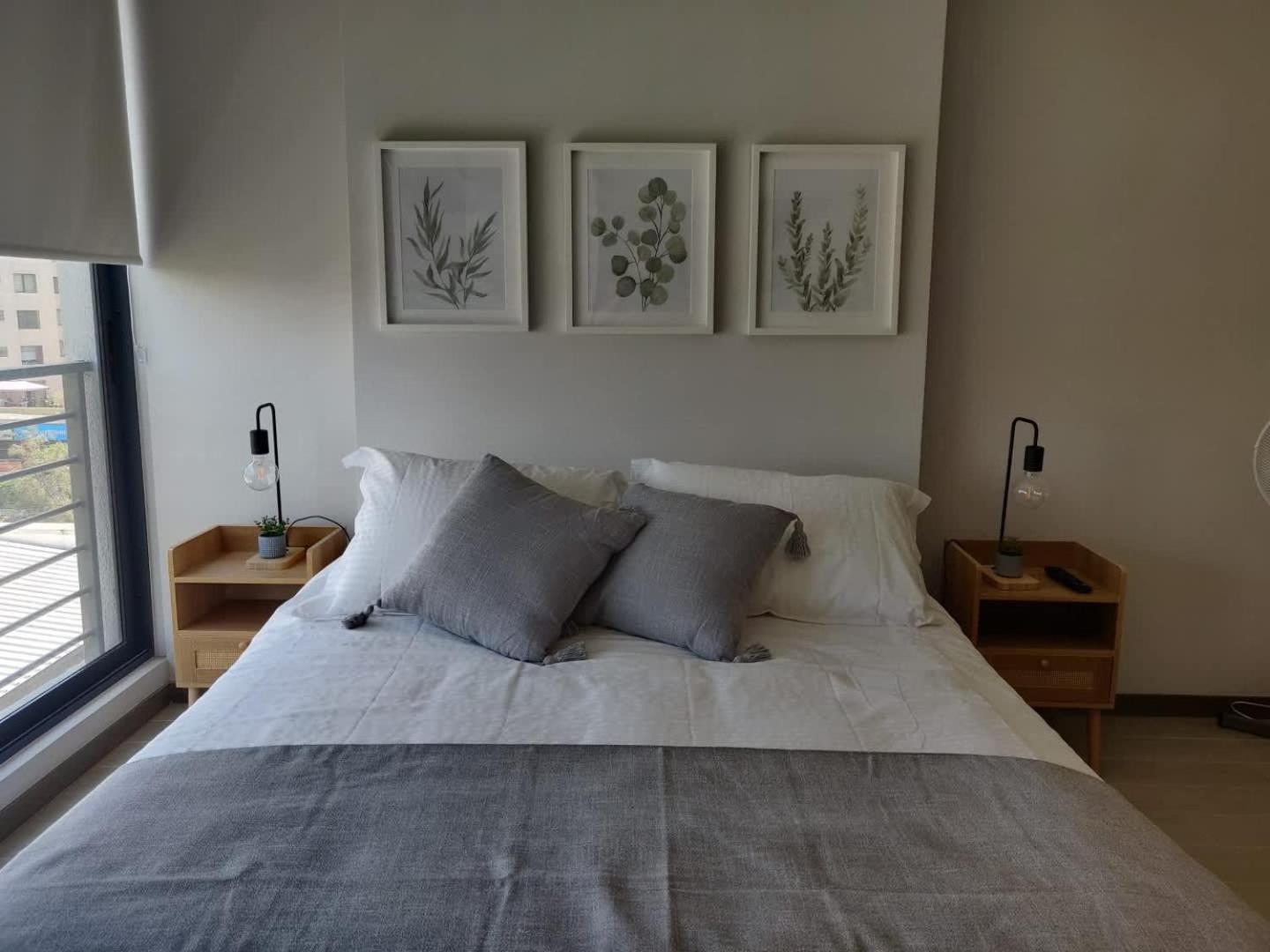 Apartamento Perfect In Nunoa Ideal For 2 Santiago