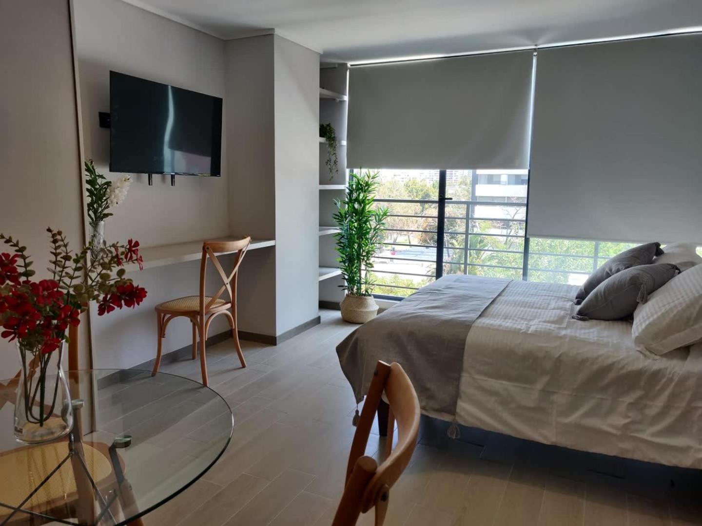 Perfect In Nunoa Ideal For 2 Santiago